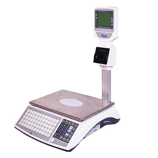 CS6X Cash Register Scale