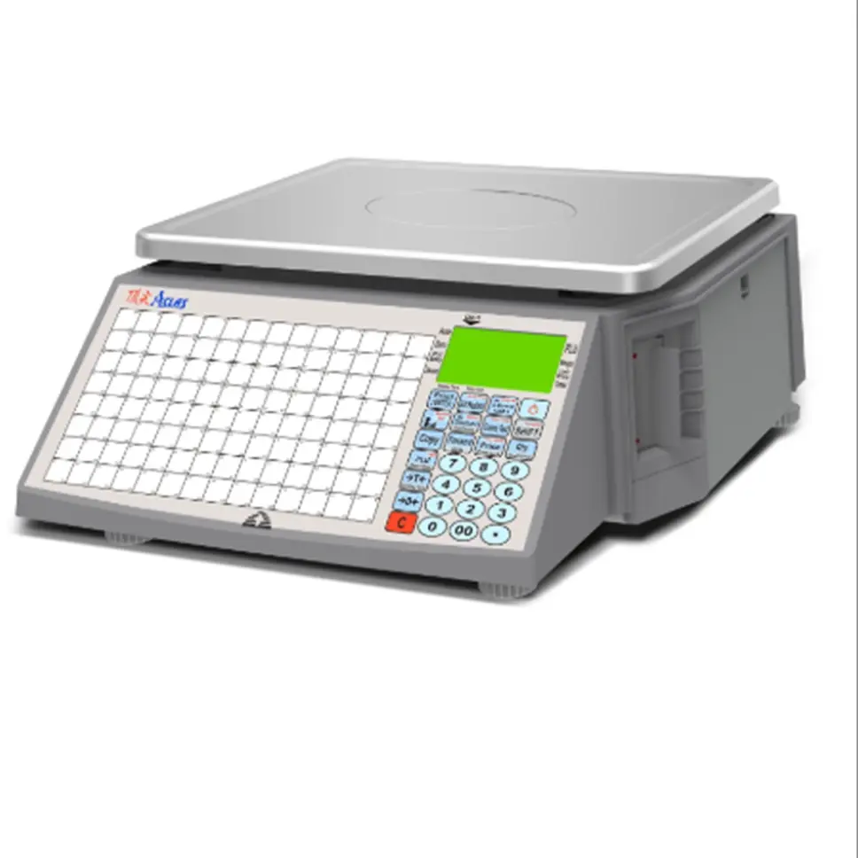 [1008] LS2X Label Printing Scale without pole