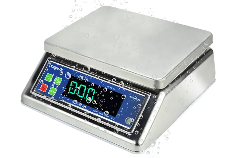 KW1000 Waterproof Counter Scale