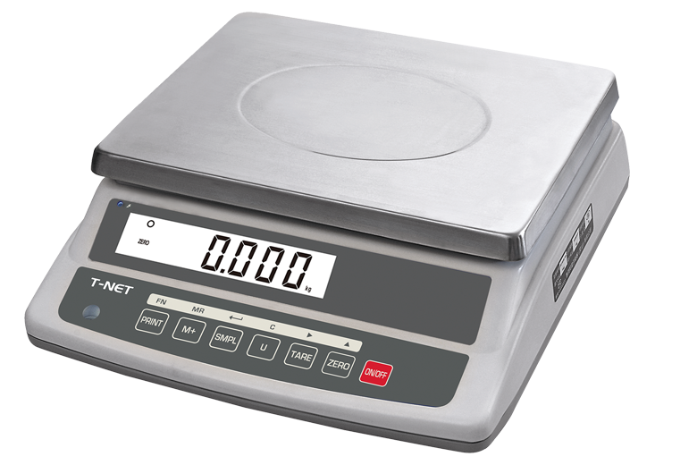 AHW Weighing & Counting Scale