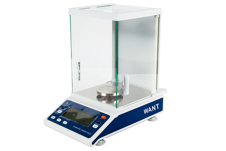 FA Series Electromagnetic 0.1mg Analytical Balance (FA2204C)