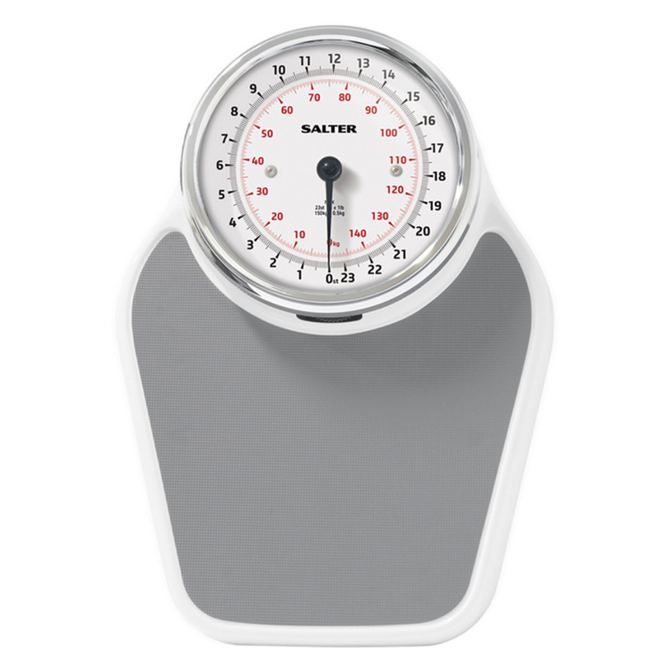 Mechanical Salter Bathroom Scale