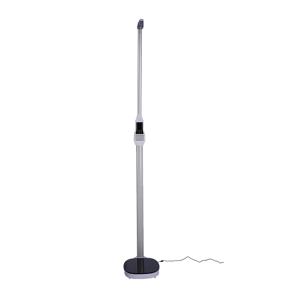 BYH07 200Kg Health Electronic Weight Height Measurement Meter BMI Body Weighing Scale
