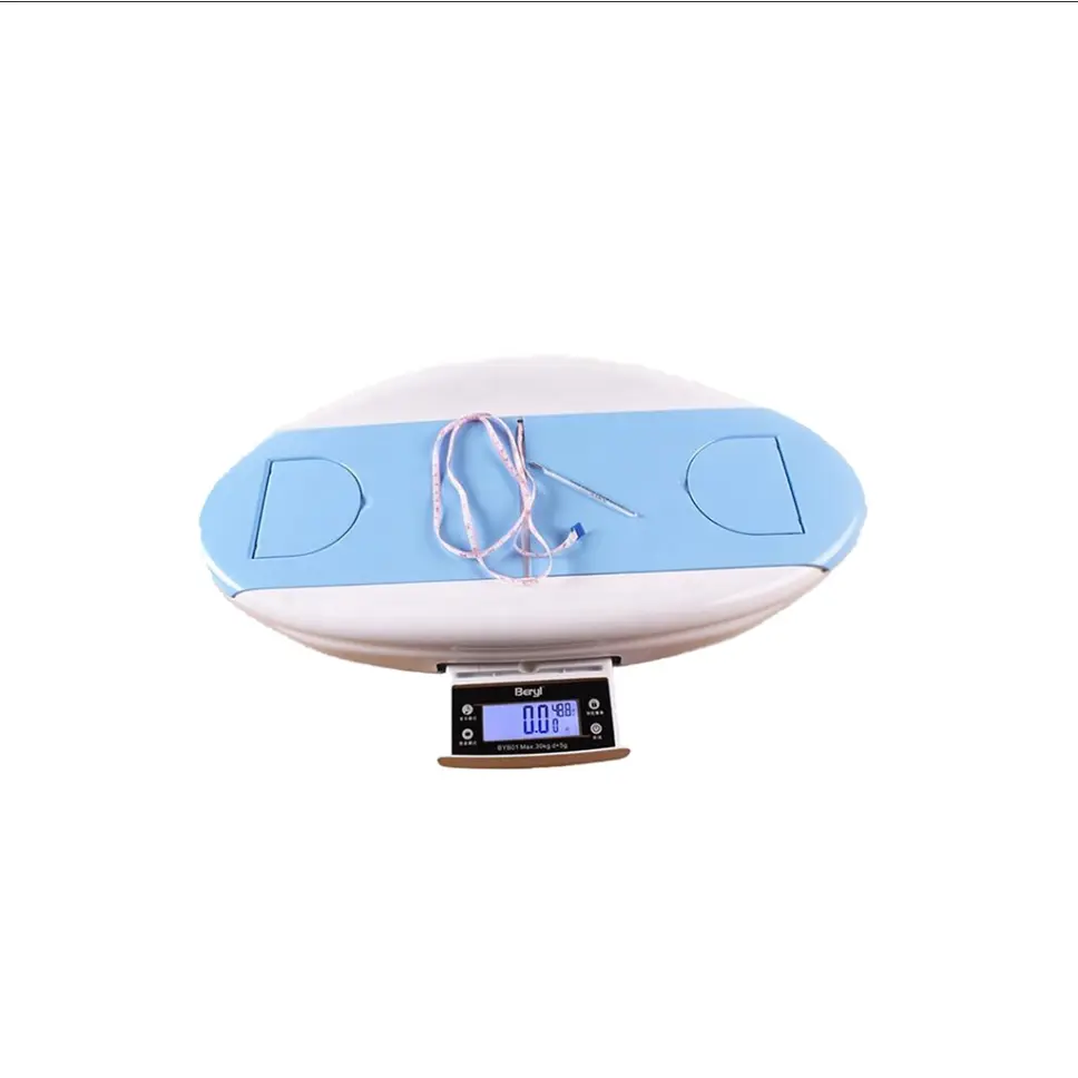 [1035] Beryl BYB01 Digital Baby Scale