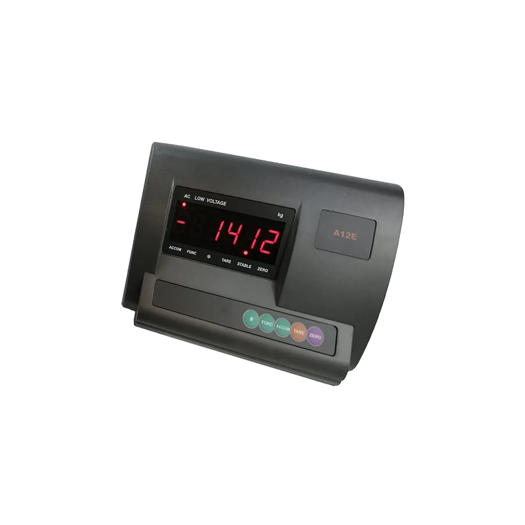 A12E indicator with BT