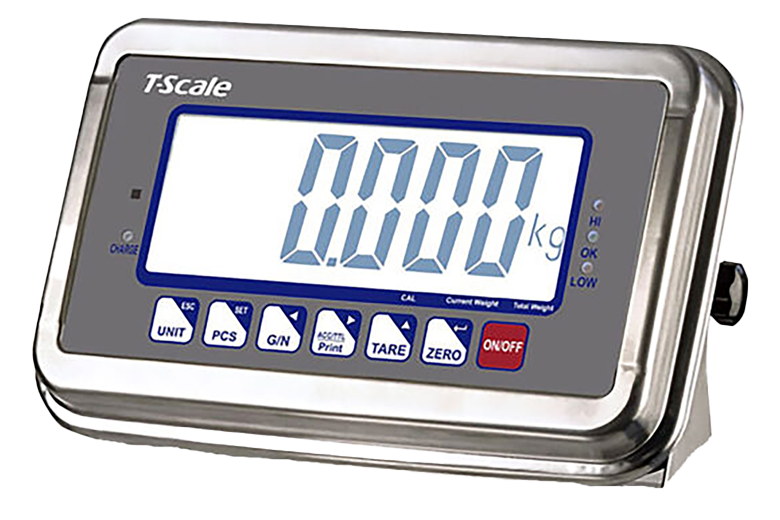BWS-R Weight Indicator