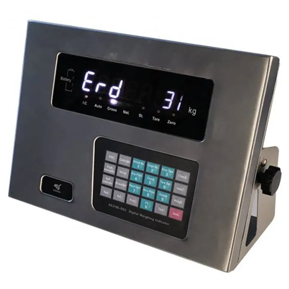 [1075] D2008FA indicator- Digital