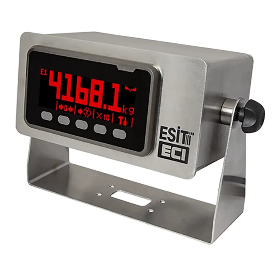 [1077] ECI Digital ( modbus ) Indicator					