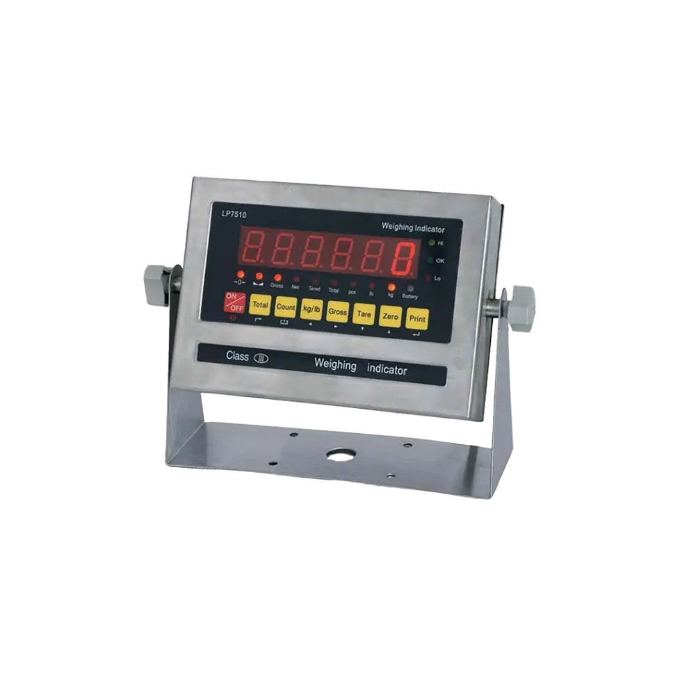 LP7510 Weighing Indicator - With RS232