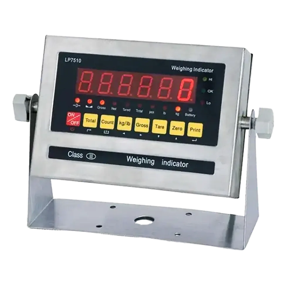 [1083] LP7510 Weighing Indicator - With RS232