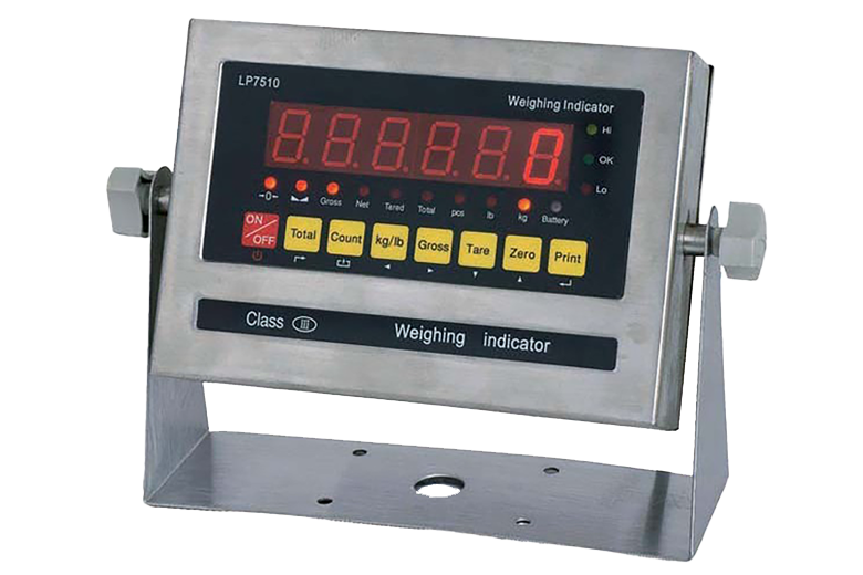 LP7510 Weighing Indicator - With RS232
