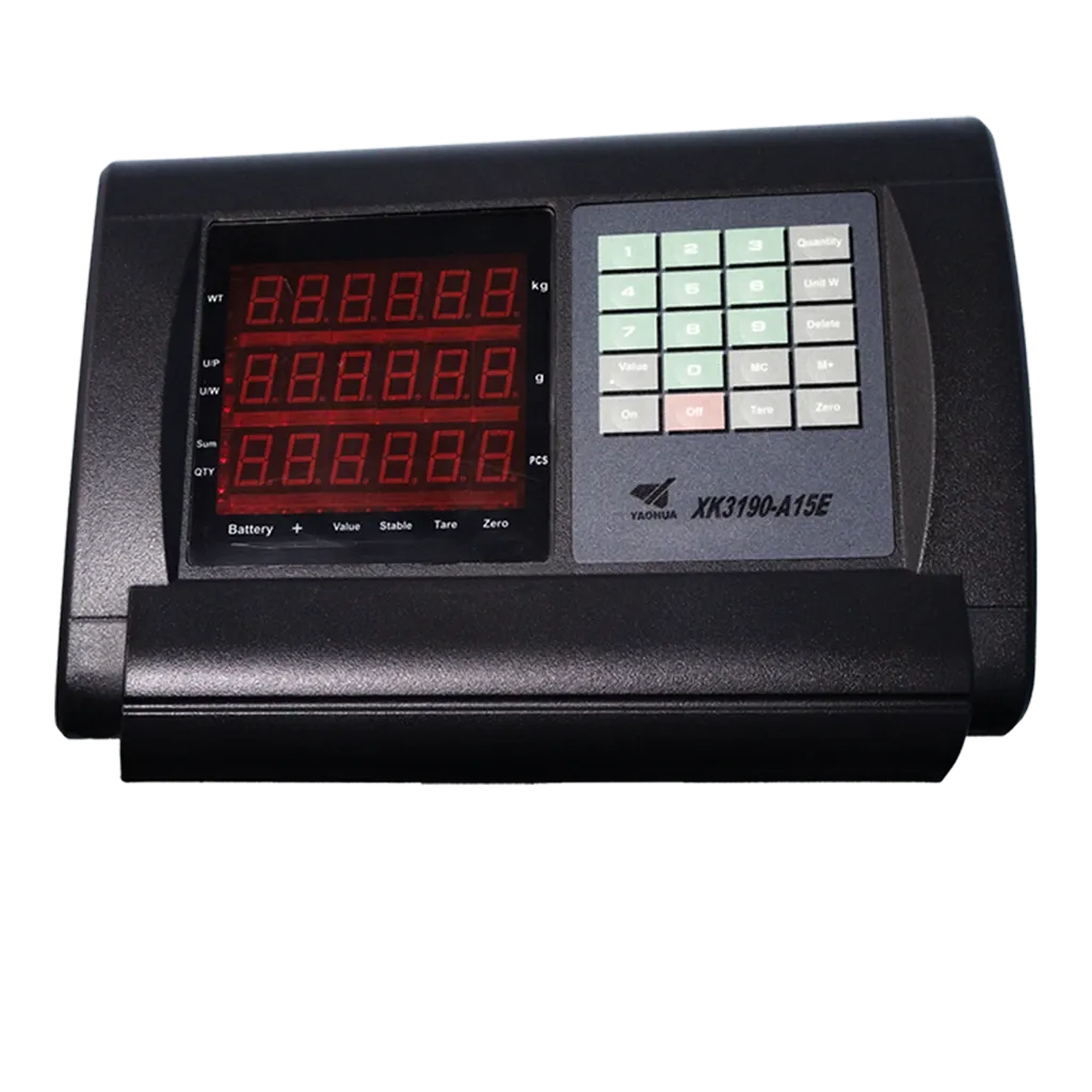 [1089] XK3190-A15 Weight Indicator