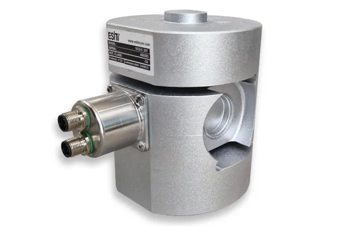 [1122] Esit CAD/SCD  Digital loadcells with Micro processor chip( Socket type).				