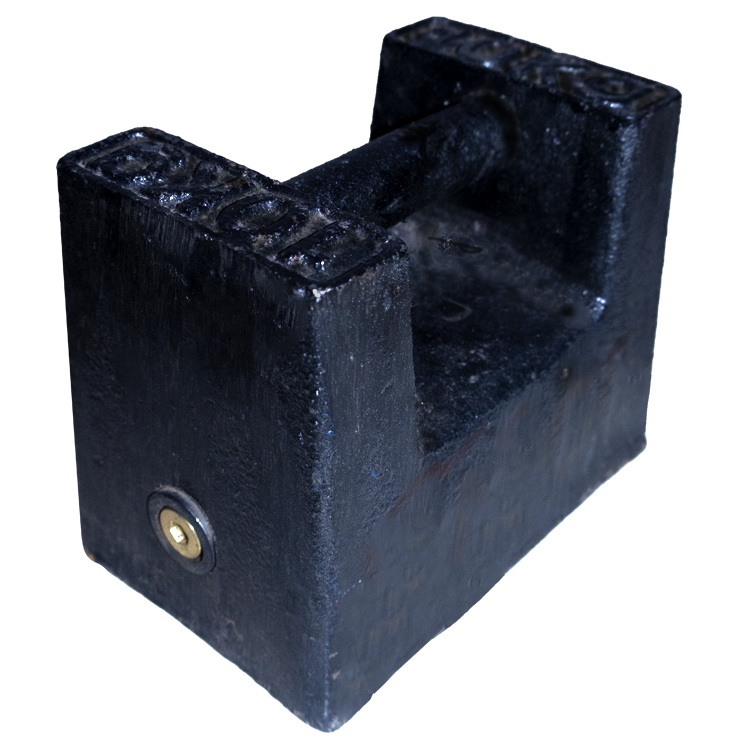 10kg Standard Mass M2