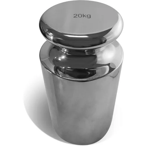 [1155] 20kg Standard mass (ss) F2