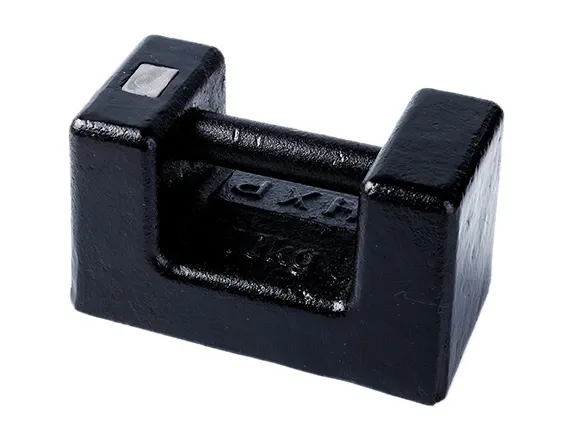 [1156] 20kg Standard Mass M2
