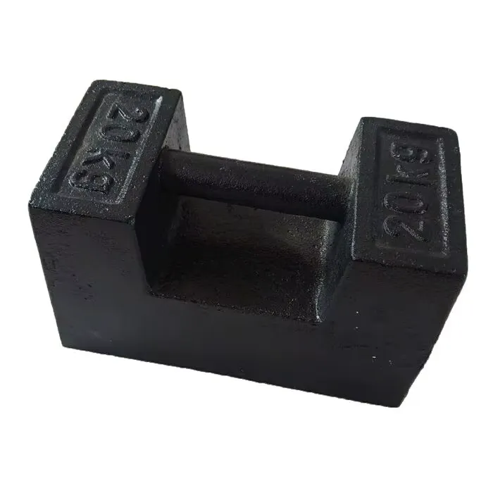 [1156] 20kg Standard Mass M2