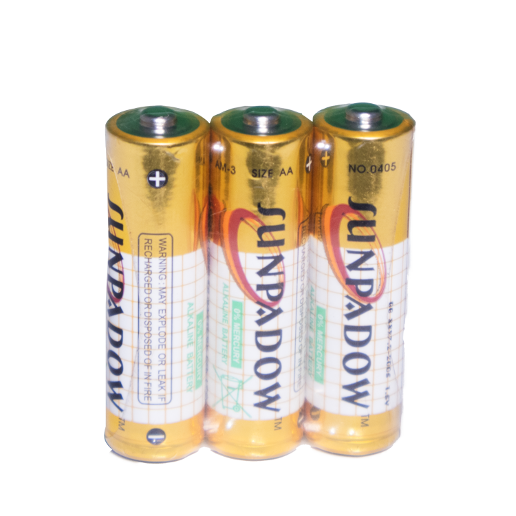 Aclas batteries-AA size