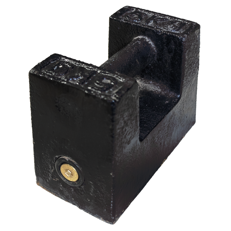5kg Standard Mass M2