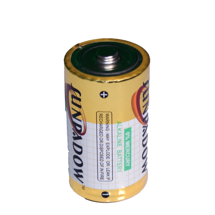 [1161] Aclas batteries-D size