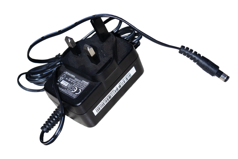 Charging Adaptor 12v 500MA