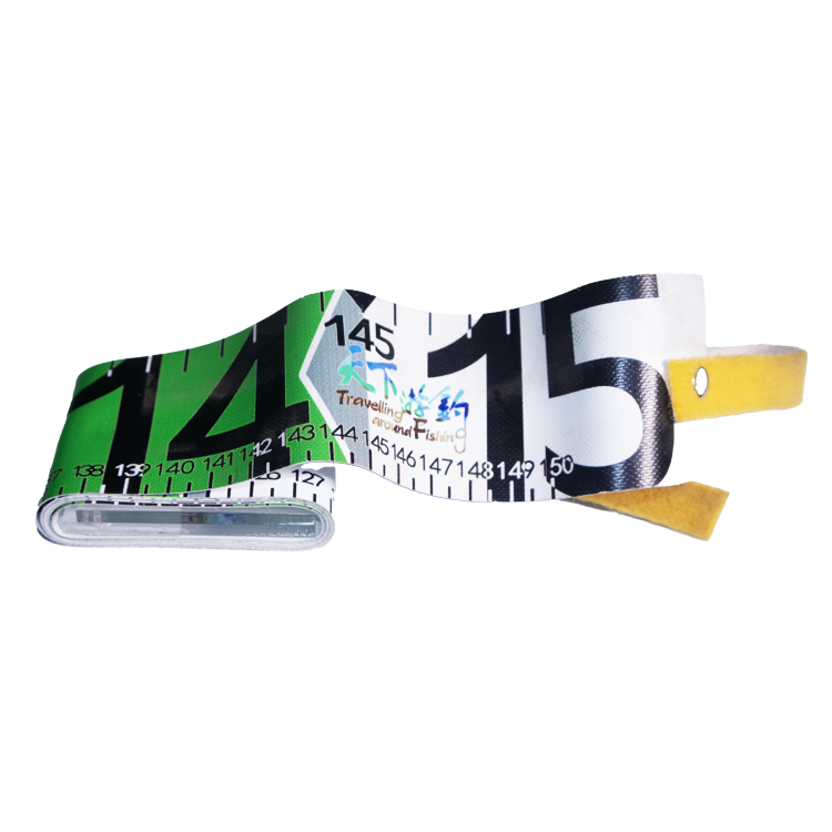 [1185] Fish measuring tapes