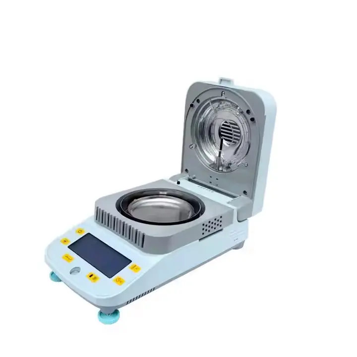[1187] WANT DSH-50-10 Rapid Moisture Analyzer