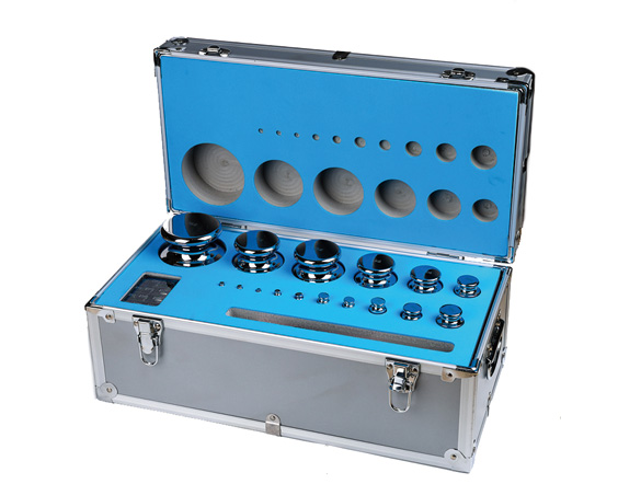 F1 Standard Weights - 1mg-5kg