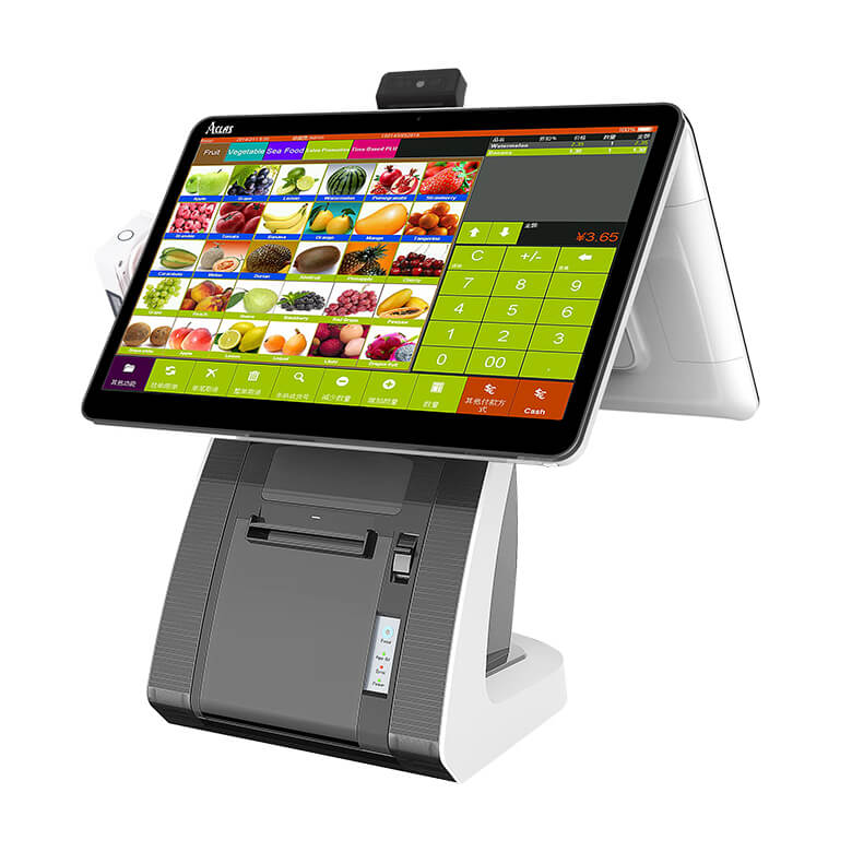[1300] PO6X All-IN-One PC POS