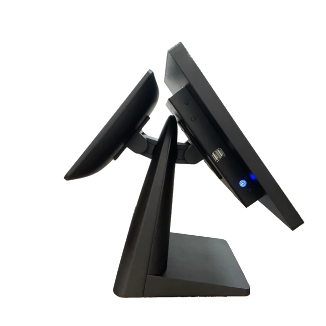 VT1500 Dual Screen POS Terminal – 15