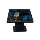 VT1500 15" All-in-one POS Terminal with single Screen