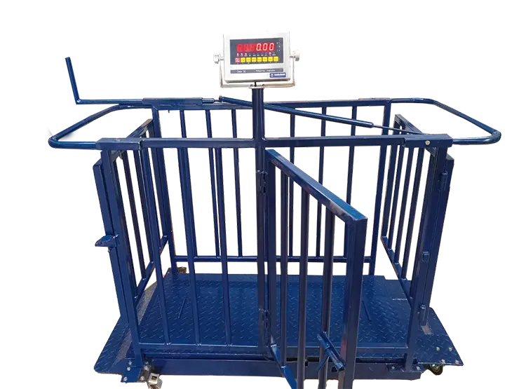 Animal Weighing Scale - Goat, Sheep & Pig Scale