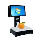 All in One Touch Screen PC Scale