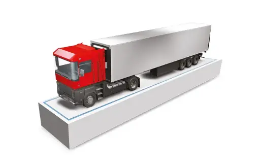 [1353] CB Concrete Weighbridge 100t
