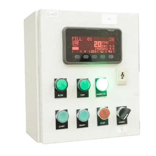 [1356] Batch control panel
