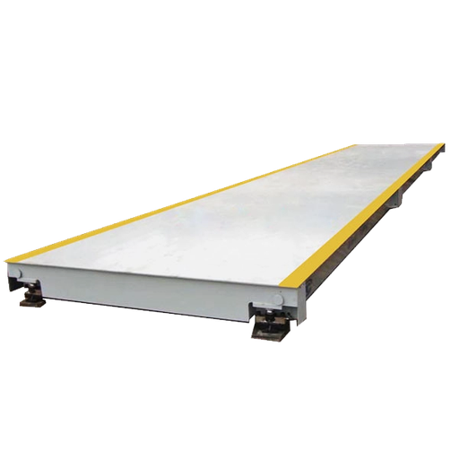 [1487] 80T Standard Weighbridge with 3 Sections of 6m x3m 
