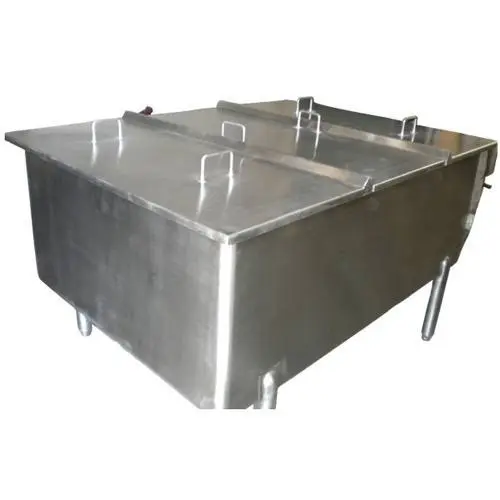 [1358] Milk Dump Tank