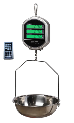 [1414] OCS-P Digital Price Computing Hanging Scale with Double-side Display