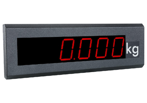[1433] T-Scale remote display