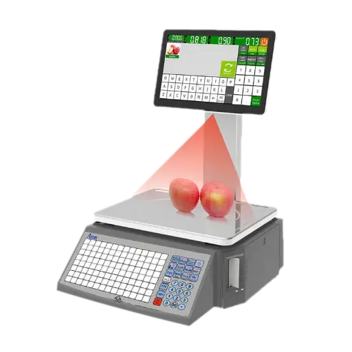 [1444] iS2X Image Recognition Scale