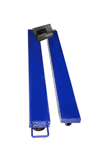 [1510] Industrial Mild Steel Strip Scale Weigh Bars