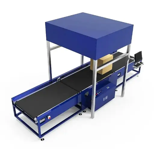 DWS(Automatic Pacel Dimension / Weight / Scan Equipment)