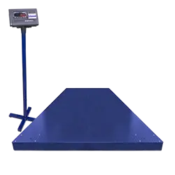 Industrial Heavy Duty Pure Mild Steel Floor Scale