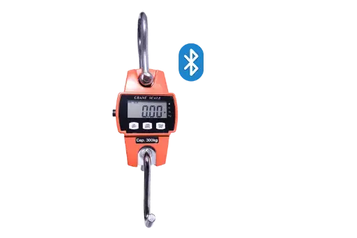 OCS-10A Mini Crane Scale With Bluetooth