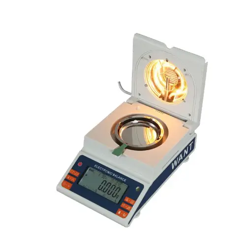 WANT MB Series 120g Moisture Analyzer