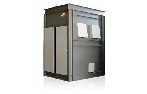 HS Hopper Scale 20-1200 m³/h