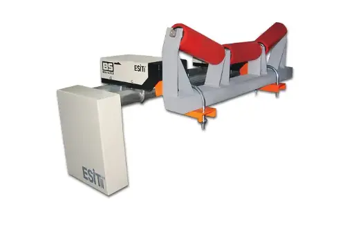 BS Belt Scale 1000-2000-6000 t/h 