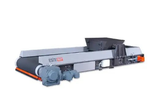 WF Weigh Feeder 100-150-200-300t/h 