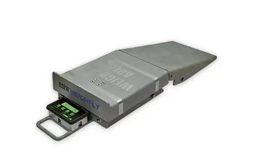 WEIGHFLY Portable Aircraft Weighing Scale 1000kg