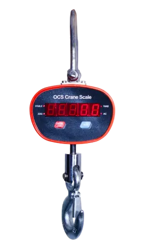 [1841] HY OCS Crane Scale – 1 Ton